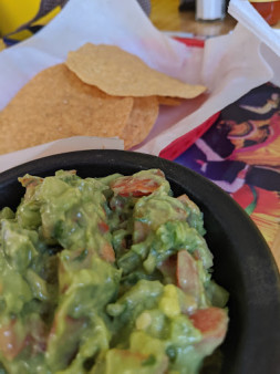 image of Guacamole