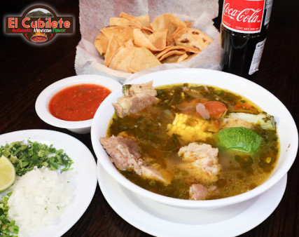 image of Caldo de Res