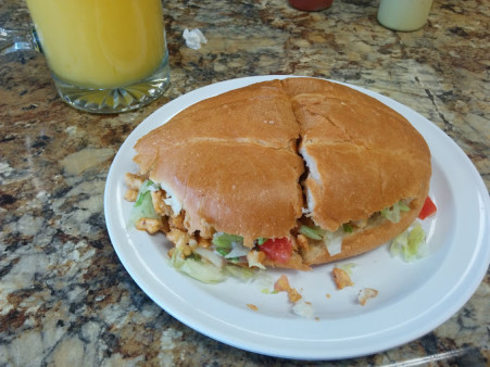image of Tortas