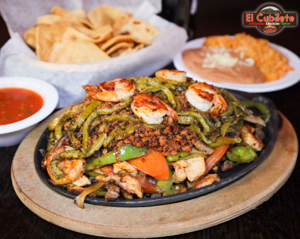 image of Shrimp Fajita