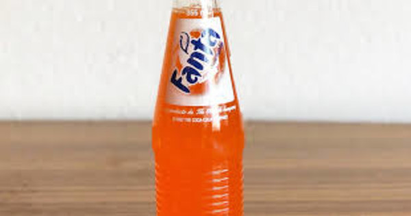 image of Mexican Fanta
