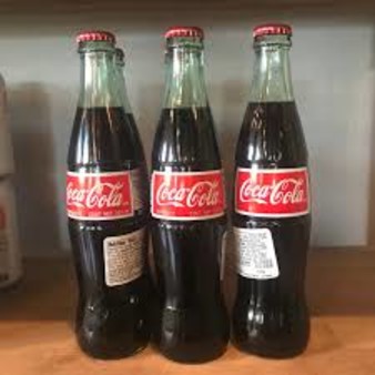 image of Mexican Coke