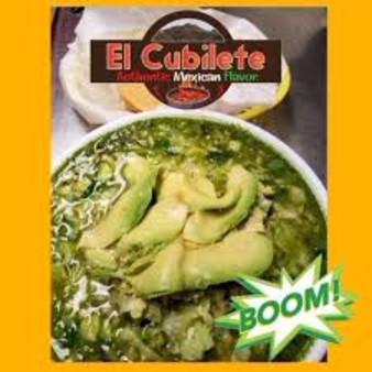 image of Pozole Verde
