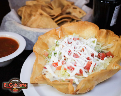 image of Taco Salad
