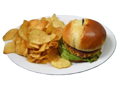 image of Crab Cake Sandwich