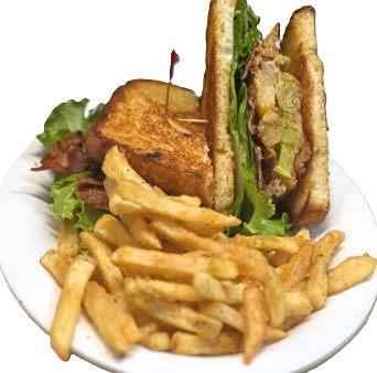 image of Fried Green BLT