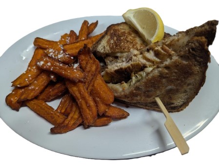 image of Fish Rachel