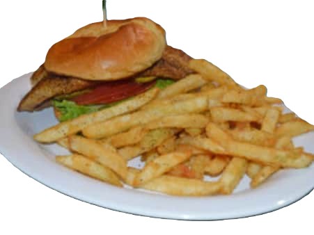 image of Fish Sandwich
