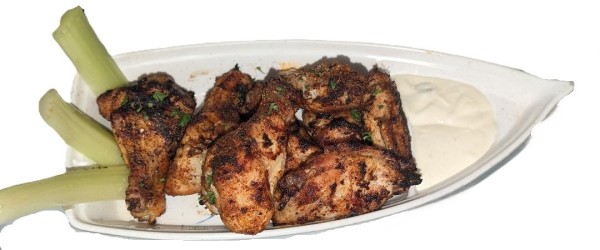 image of 16 Bone-In Wings