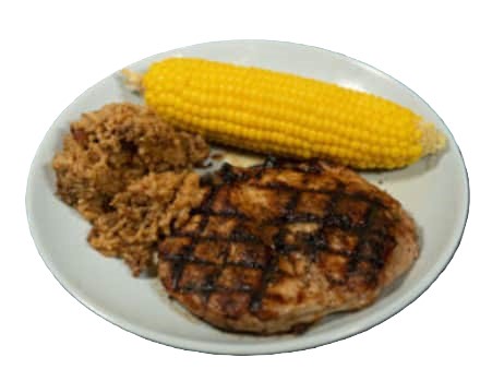 image of Key Lime Pork Ribeye