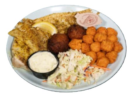 image of Fish Dinner