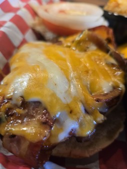 image of Hickory Chicken Breast Sandwich