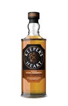 image of Keeper's Heart Cask Strength - 700ml