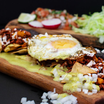 image of Chilaquiles
