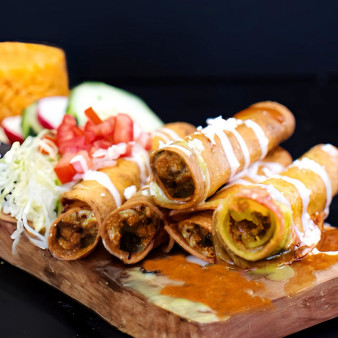 image of Flautas