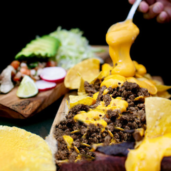 image of Nachos