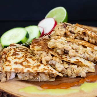 image of Quesadilla 5 de Mayo
