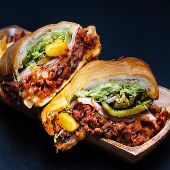 image of Torta Hawaiiana