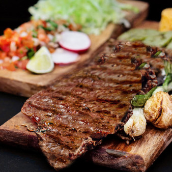 image of Carne Asada