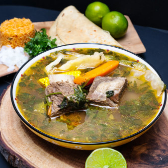 image of Sopa de Res