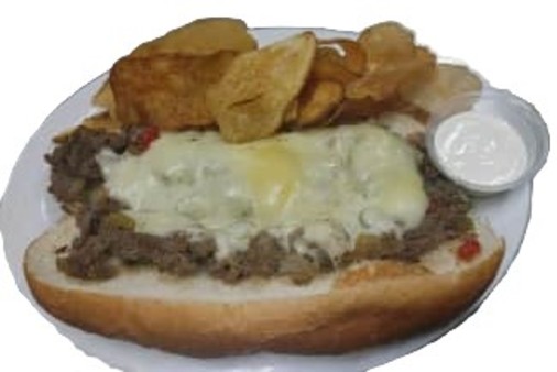 image of Shaved Ribeye Hoagie