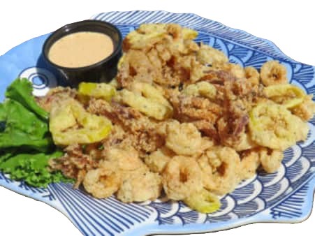 image of Captain's Calamari
