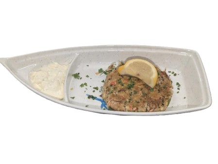image of Crab Cake Appetizer