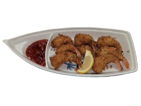 image of Coconut Shrimp Appetizer (8)