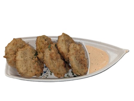 image of Fried Green Tomatoes