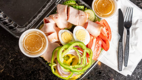 image of Chef Salad