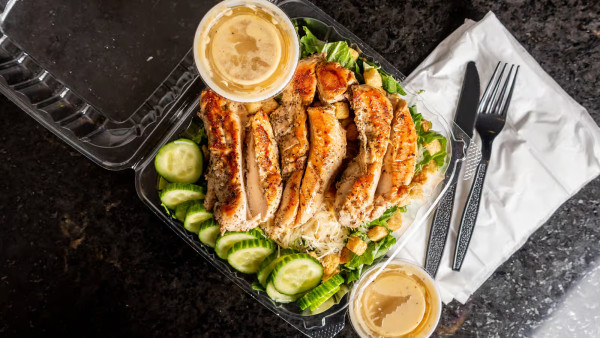 image of Chicken Caesar Salad