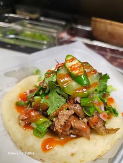 image of Birria Goat Taco