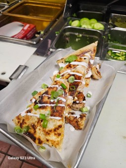 image of Chicken Quesadilla