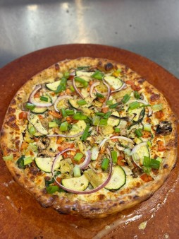 image of Veggie Combo Pizza