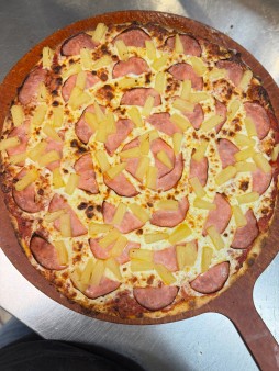 image of Hawaiian Pizza