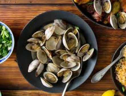 image of Clams Posillipo