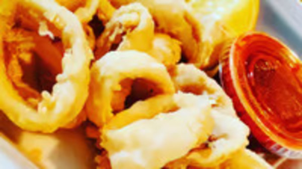 image of Calamari Fritti