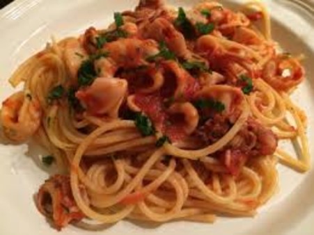image of Calamari Cassuola