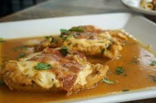 image of Saltimbocca