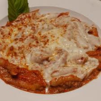 image of Baked Ziti Bolognese