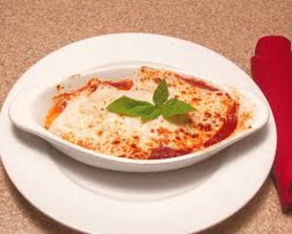 image of Manicotti