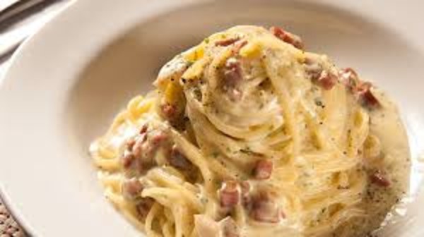 image of Creamy Carbonara