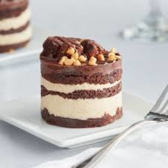 image of Peanut Butter Cake