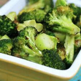image of Side of Broccoli Sauteed