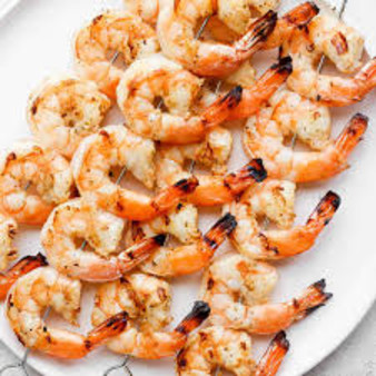 image of Side of Grilled Shrimp (5) pcs