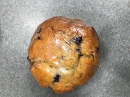 image of Blueberry Muffin