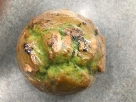 image of Pistachio Muffin