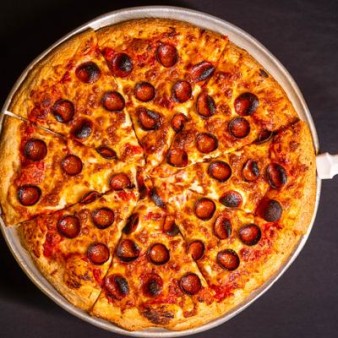 image of Large Pepperoni Pizza
