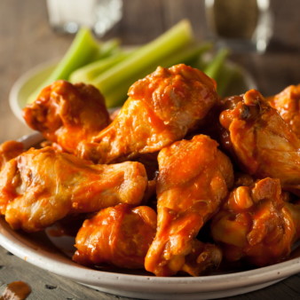 image of Buffalo's Best Wings (10pc)