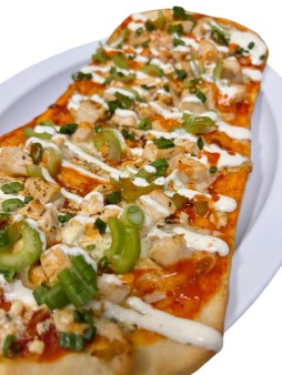 image of Buffalo Chicken Flatbread